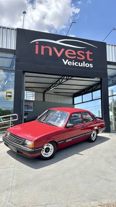 CHEVROLET CHEVETTE 1.0 JUNIOR 8V GASOLINA 2P MANUAL CHEVROLET CHEVETTE 1.0 JUNIOR 8V GASOLINA 2P MANUAL